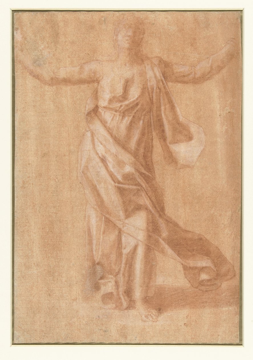 Meryem için Varsayım by Jacopino del Conte (attributed to)