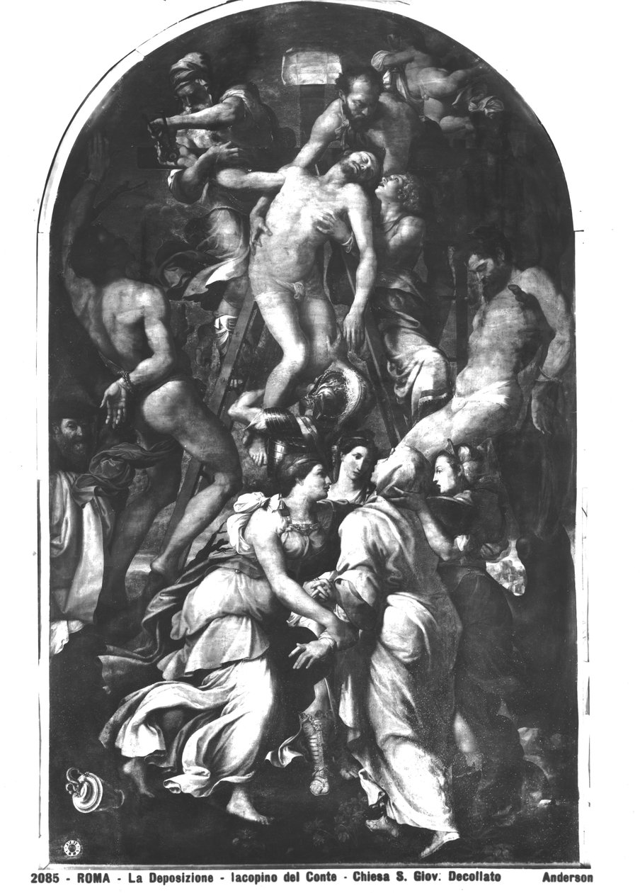 Biriktirme by Jacopino del Conte