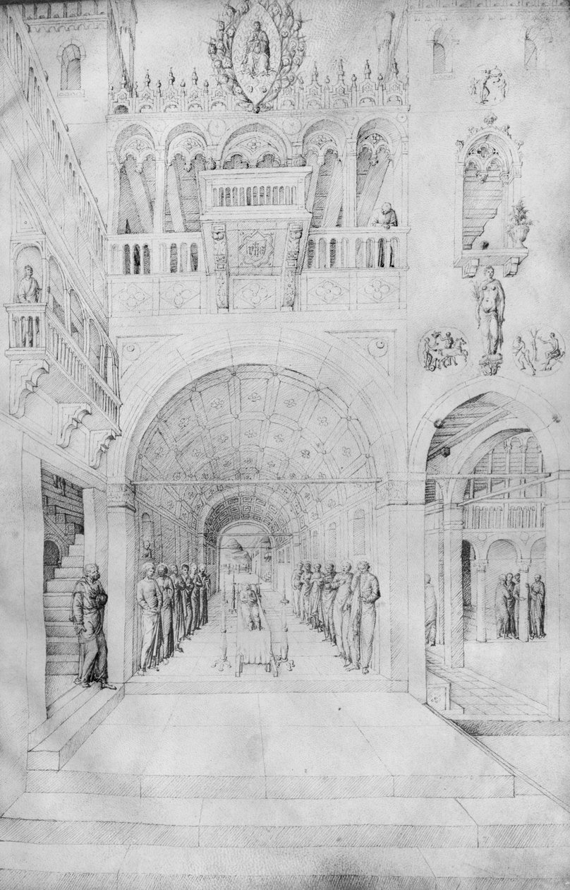Jacopo Bellini