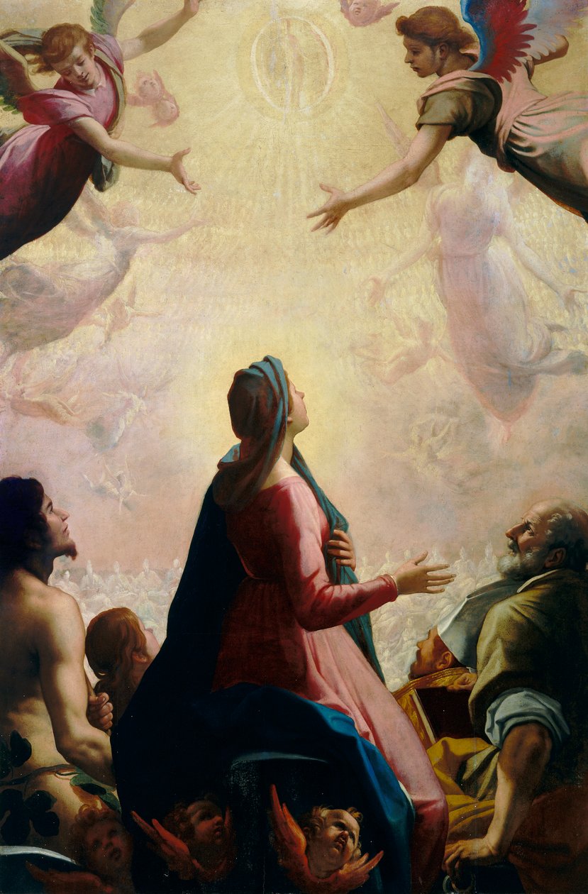 kusursuz gebelik by Jacopo Chimenti Empoli