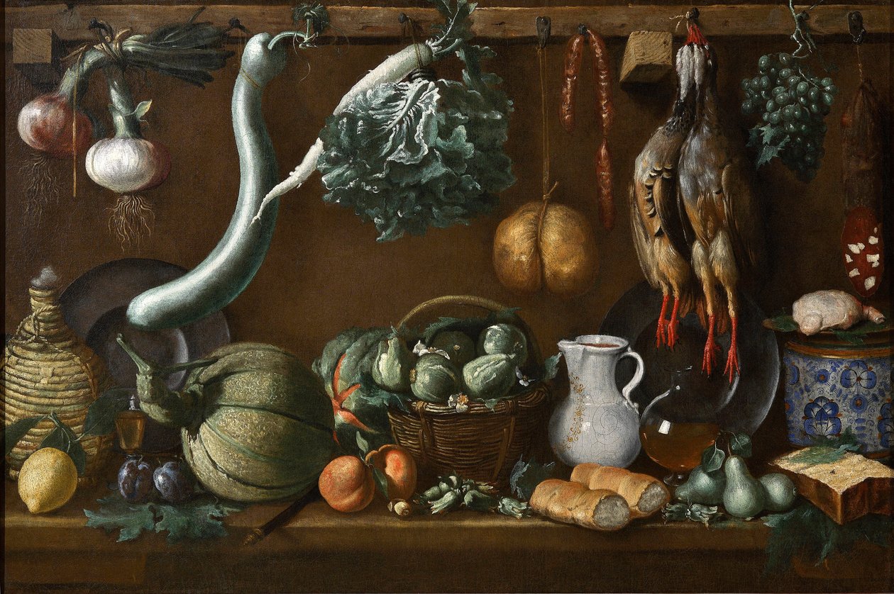 Natürmort by Jacopo Dmpoli