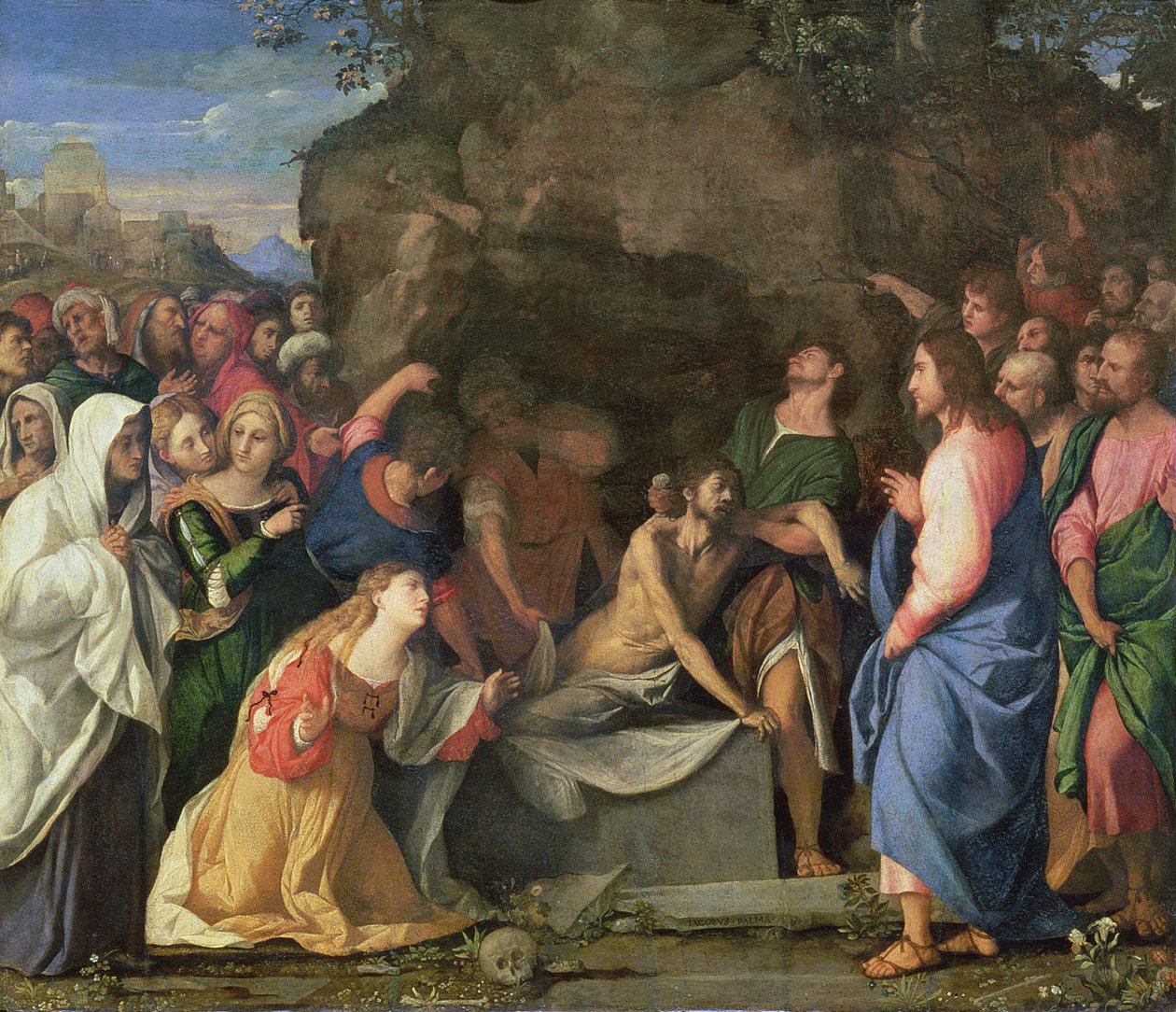Lazarus