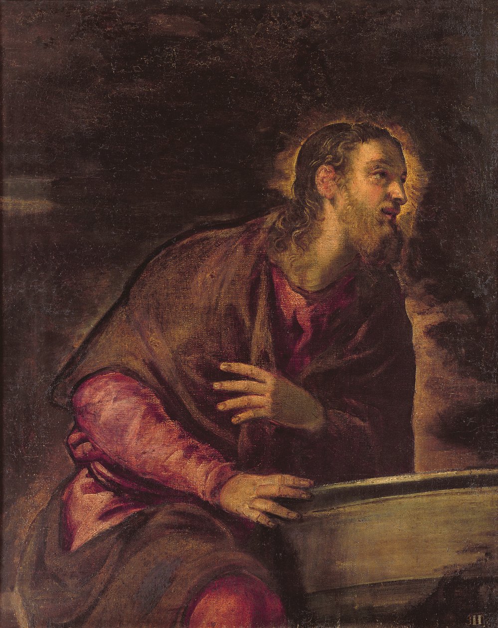 Kuyudaki İsa, c.1560 (bkz. 50267) by Jacopo Robusti Tintoretto