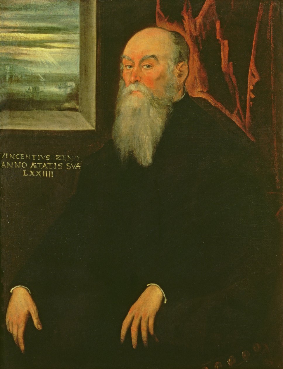 Vincenzo Zeno
