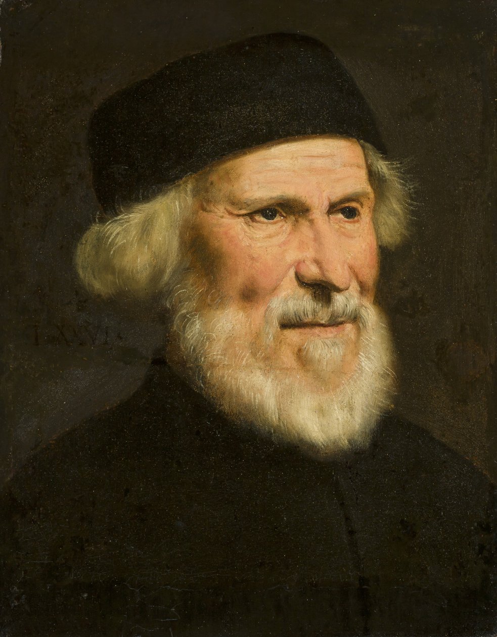 Bir Venediklinin Portresi, c.1550 by Jacopo Robusti Tintoretto