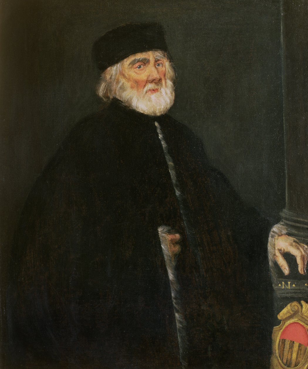 Savcı Nicolo Priuli