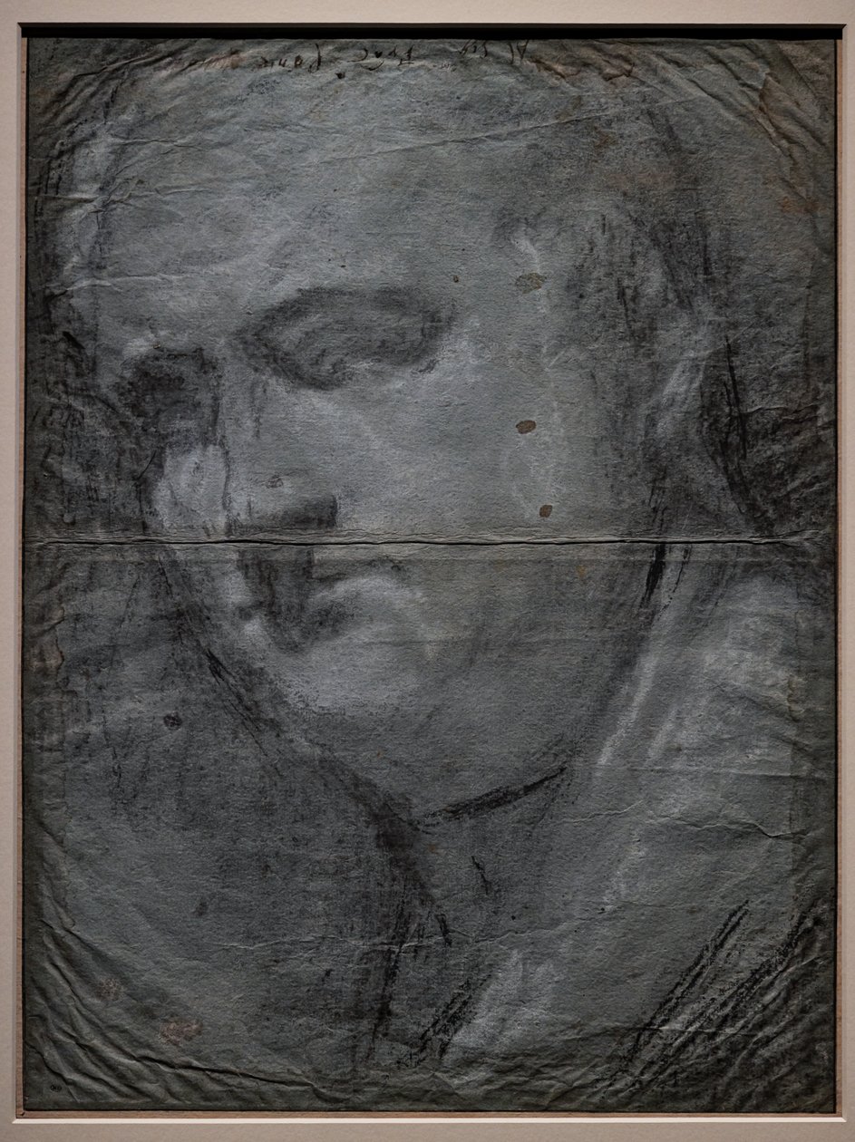 Vitellio Grimani'nin Portresi by Jacopo (1510 92) Bassano