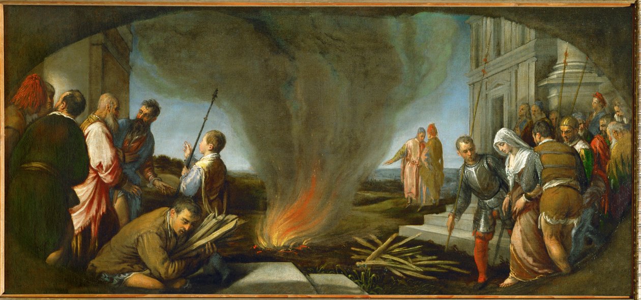  by Jacopo (1510-92) Bassano