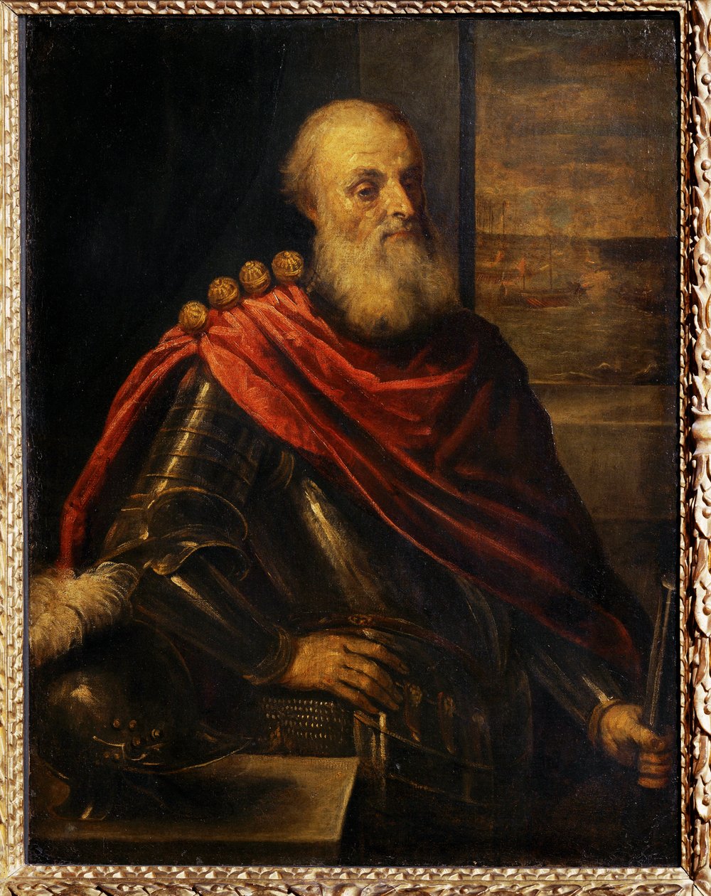  by Jacopo (c.1480 1528) Palma