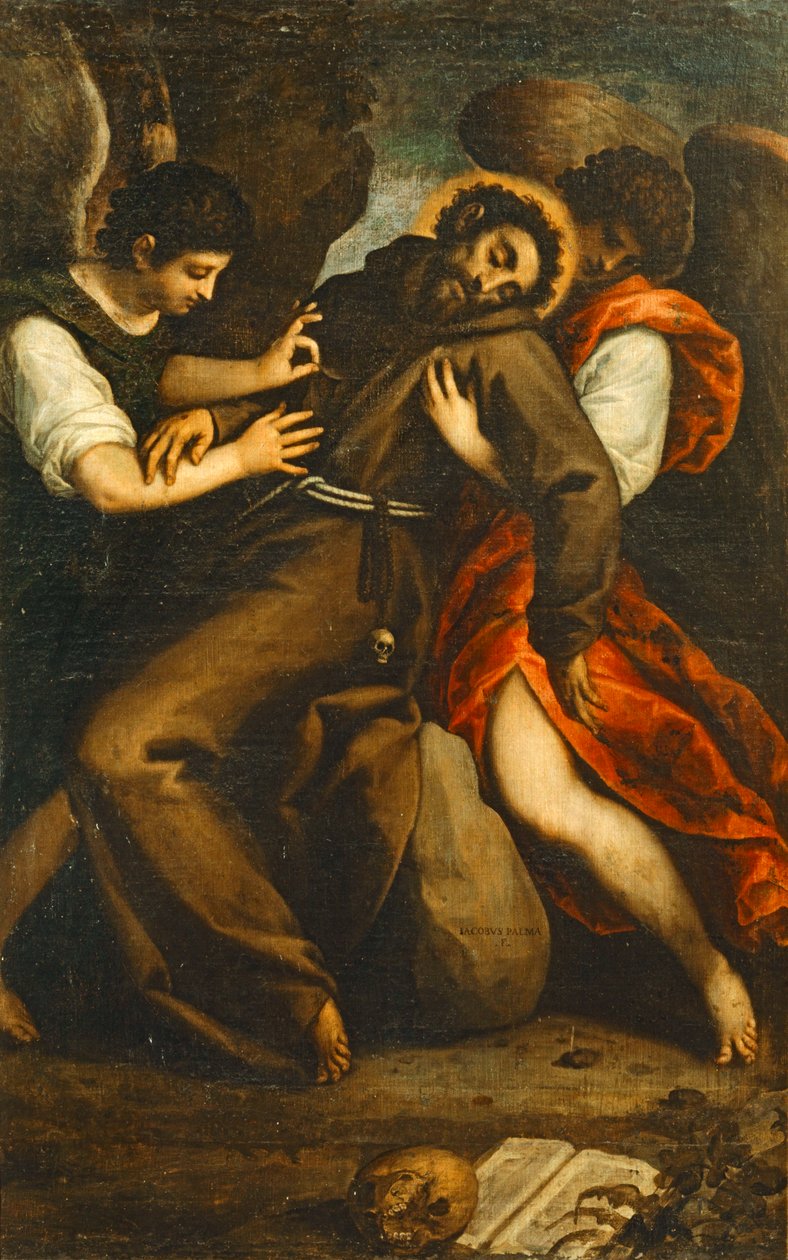  by Jacopo (c.1480 1528) Palma