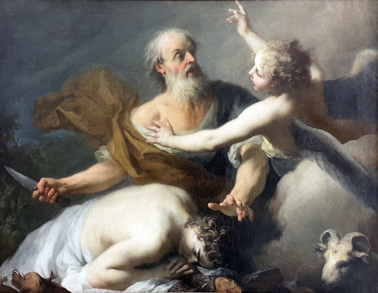  by Jacopo Amigoni