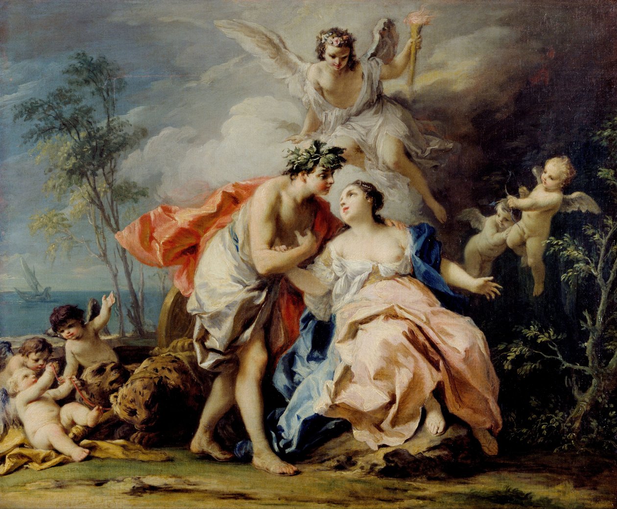  by Jacopo Amigoni
