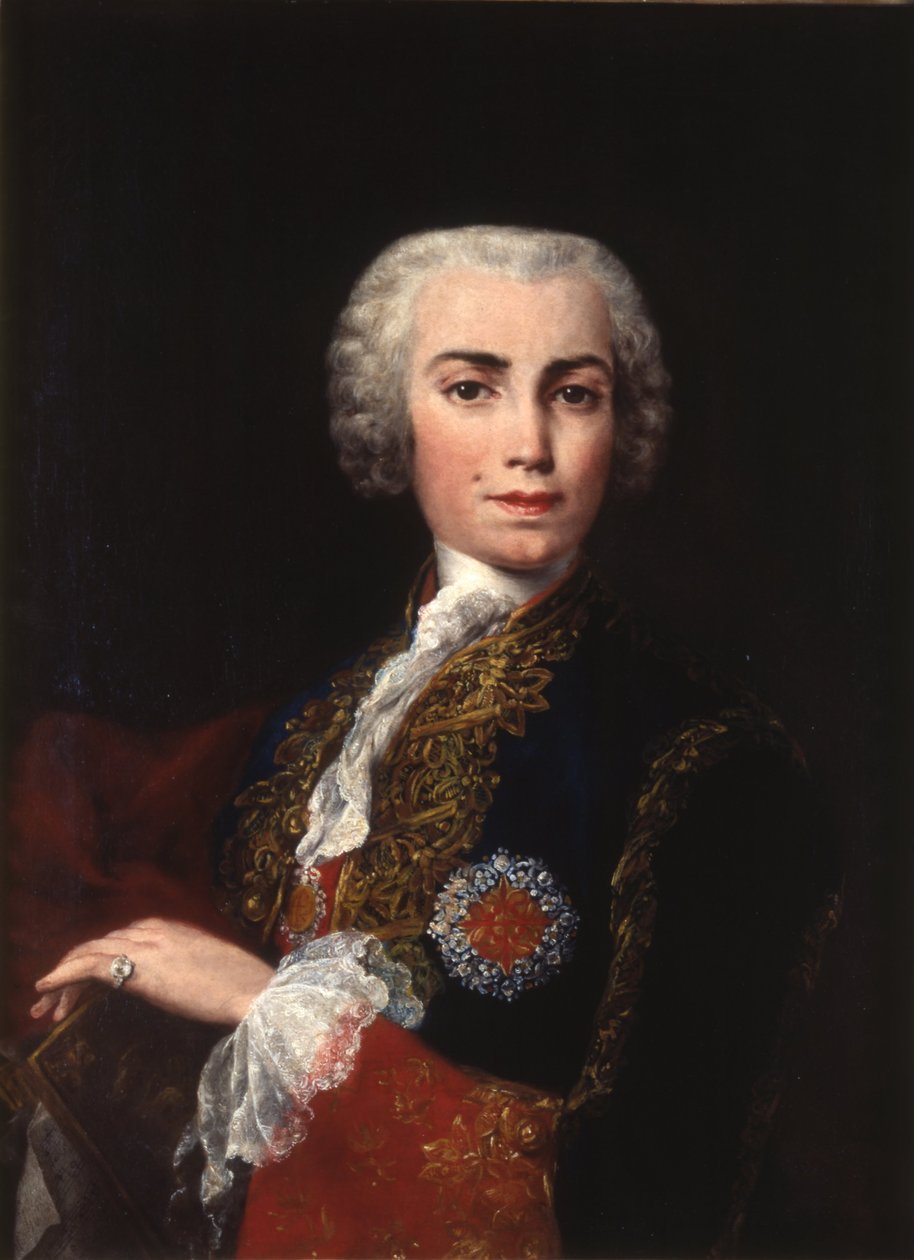 Carlo María Broschi