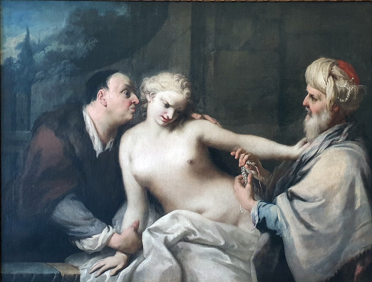  by Jacopo Amigoni