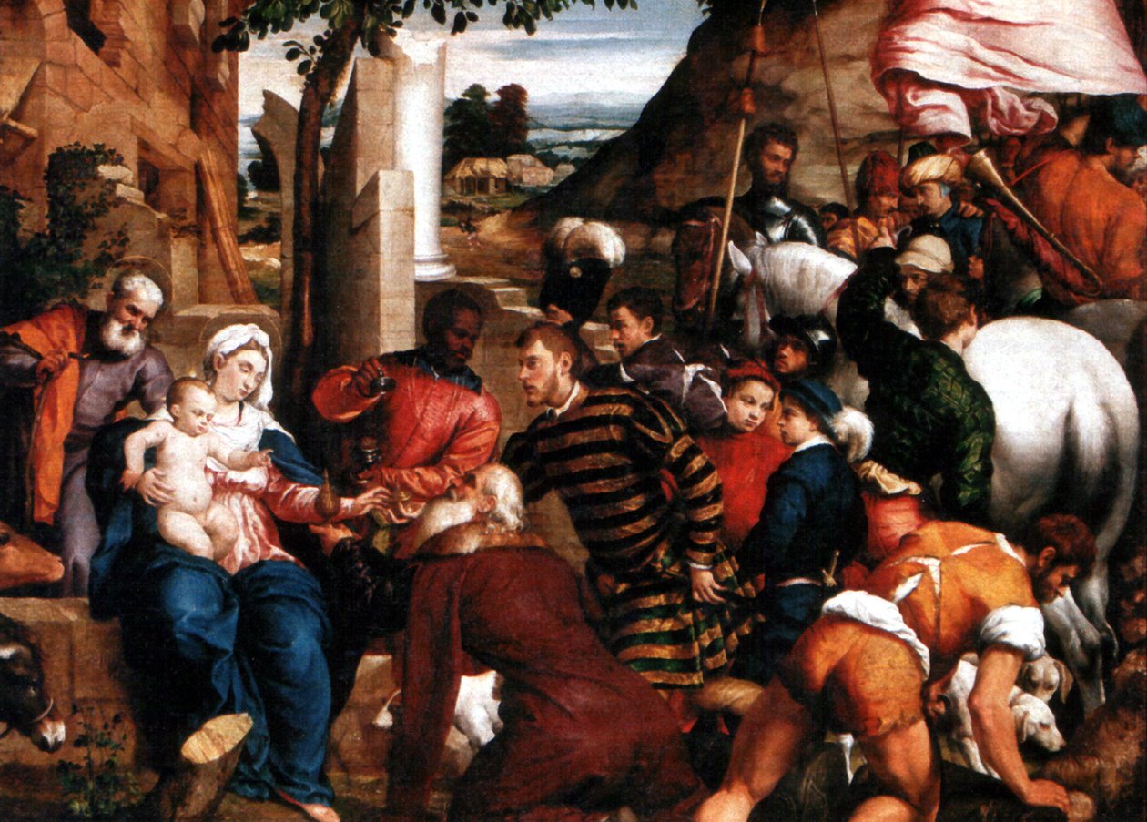  by Jacopo Bassano