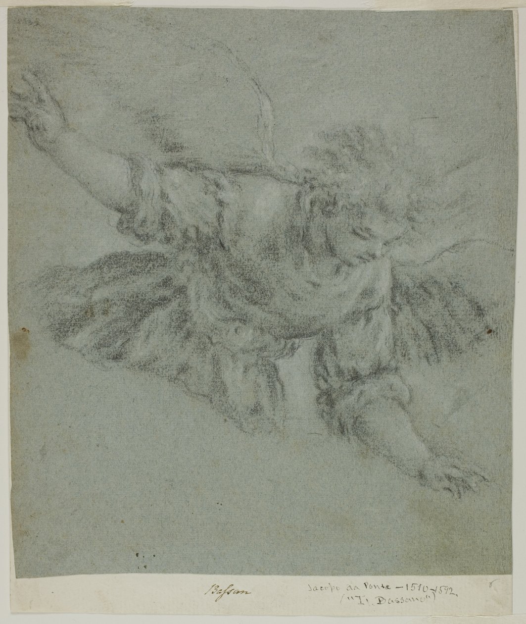 Melek by Jacopo Bassano