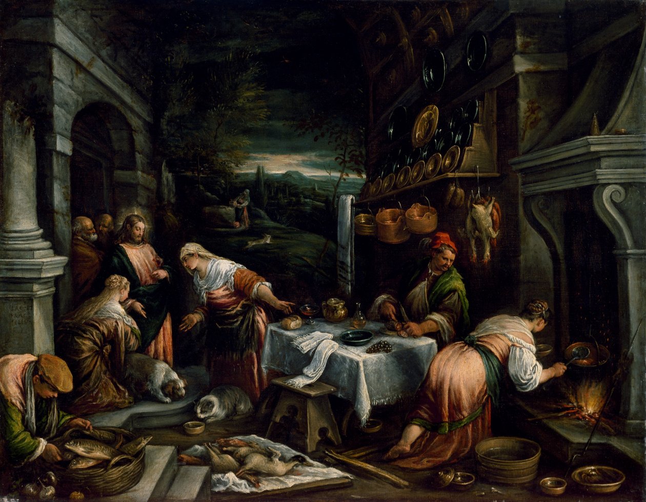  by Jacopo Bassano