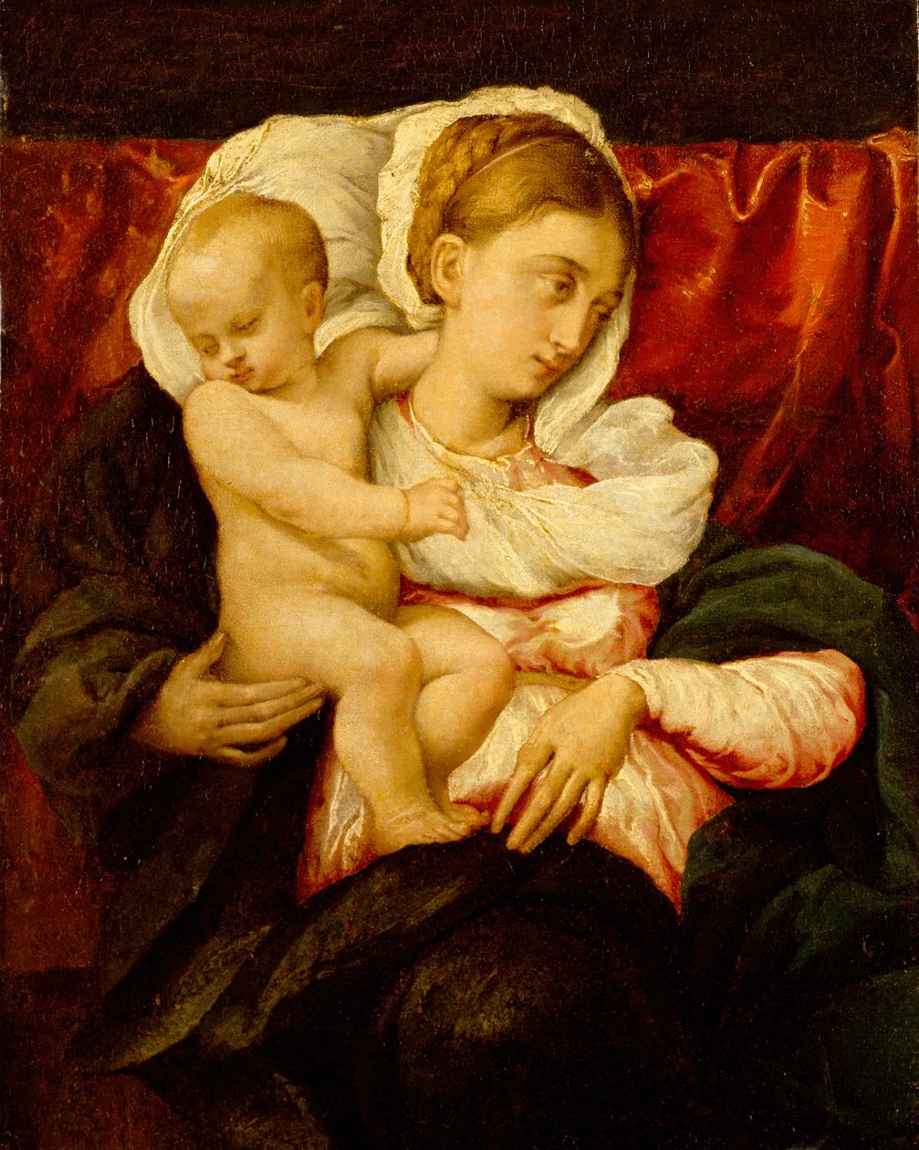  by Jacopo Bassano