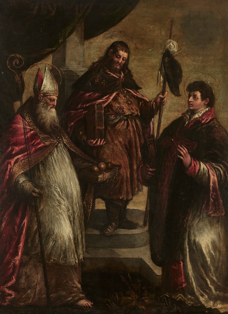  by Jacopo Bassano