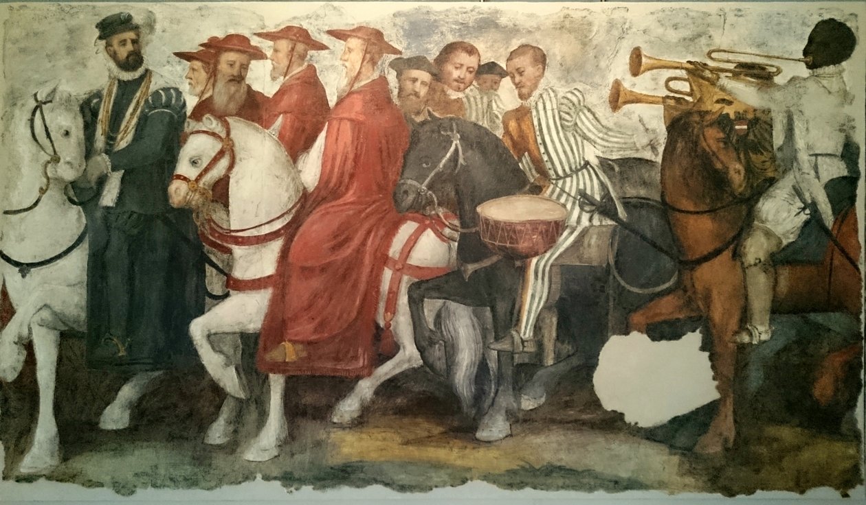  by Jacopo Ligozzi