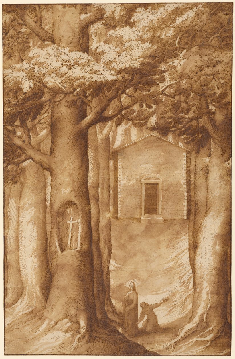 by Jacopo Ligozzi