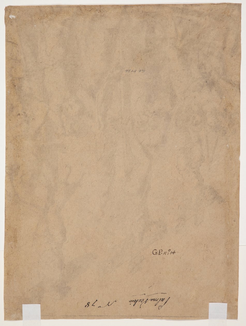 Çarmıha Gerilme by Jacopo Palma (il Giovane)
