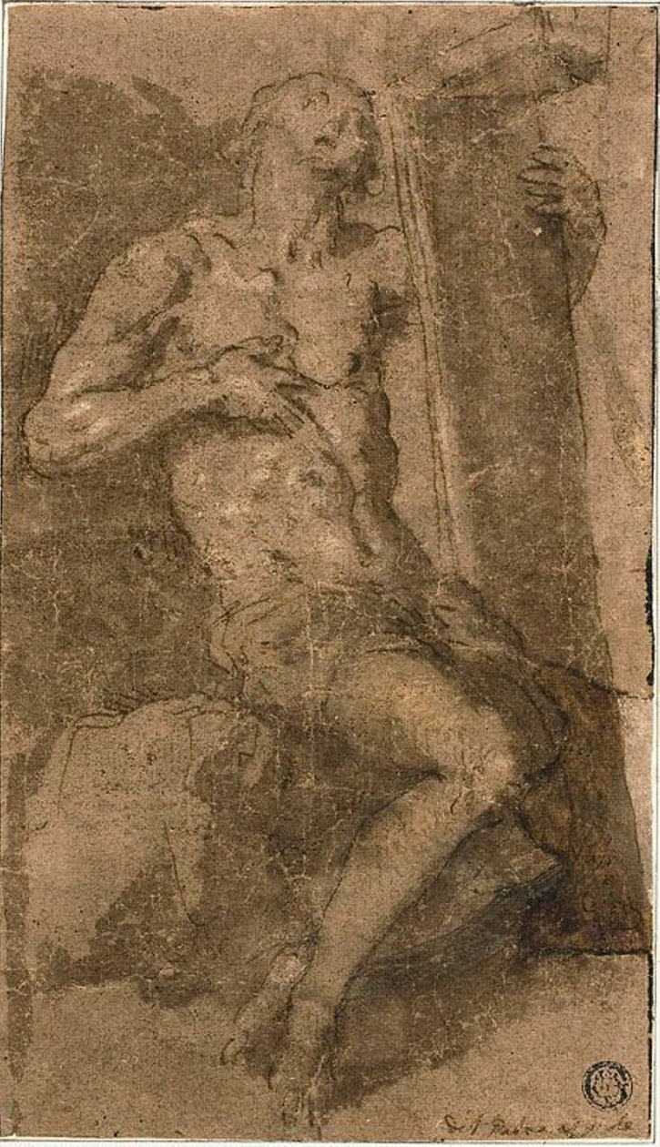 Aziz Lawrence by Jacopo Palma il Giovane