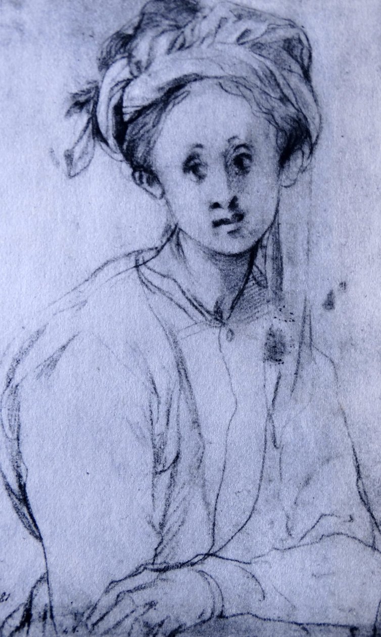  by Jacopo Pontormo