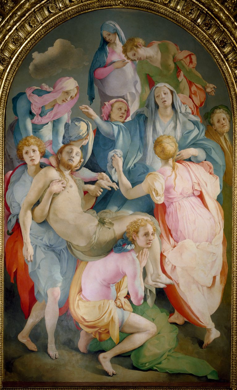 biriktirme by Jacopo Pontormo
