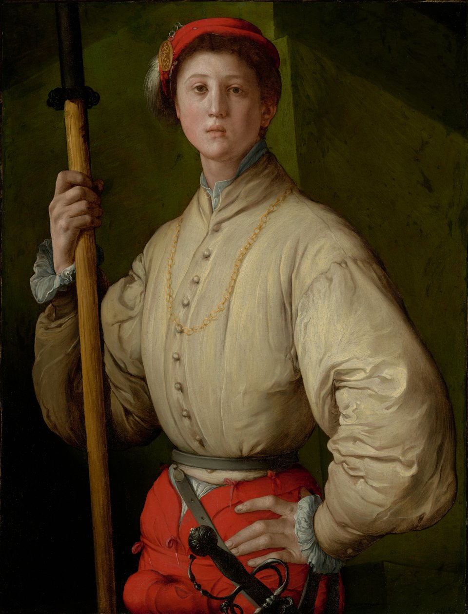  by Jacopo Pontormo