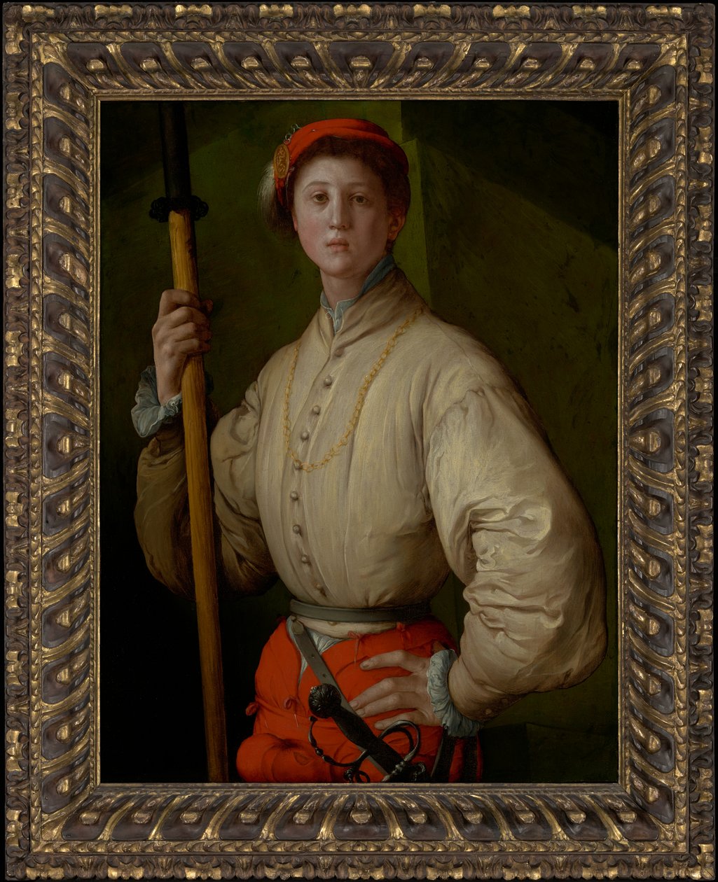  by Jacopo Pontormo