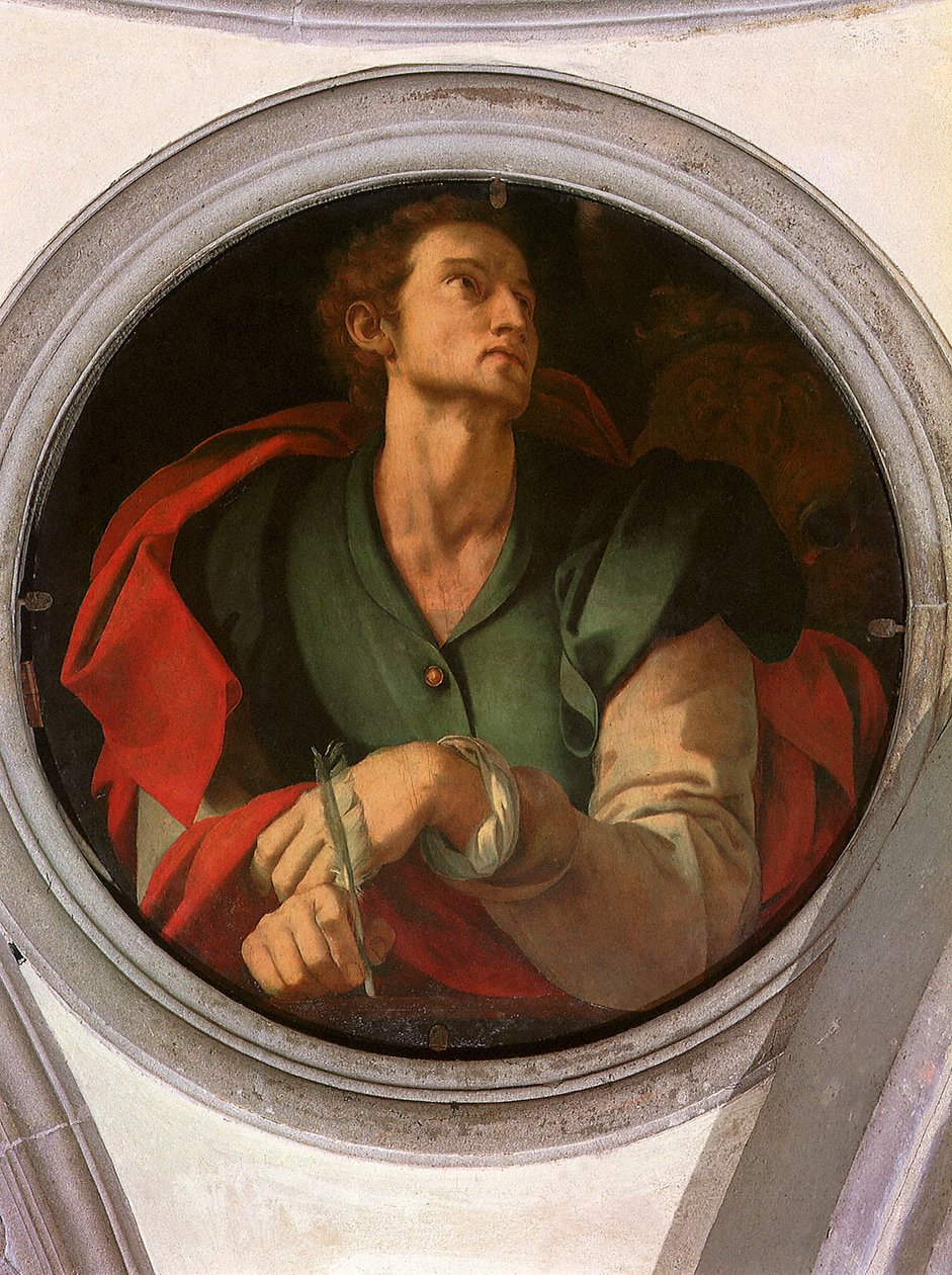  by Jacopo Pontormo