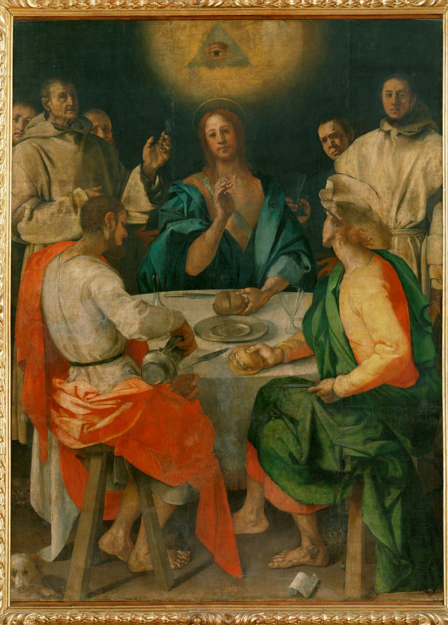  by Jacopo Pontormo