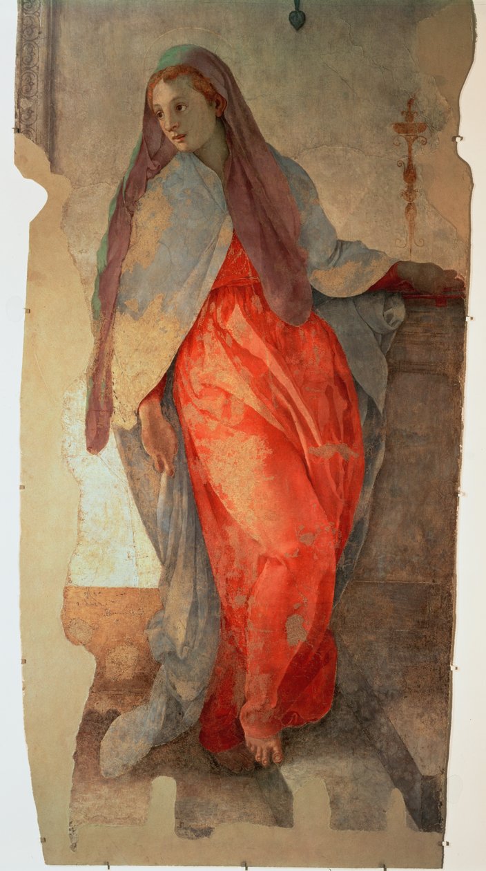 Müjde, Meryem