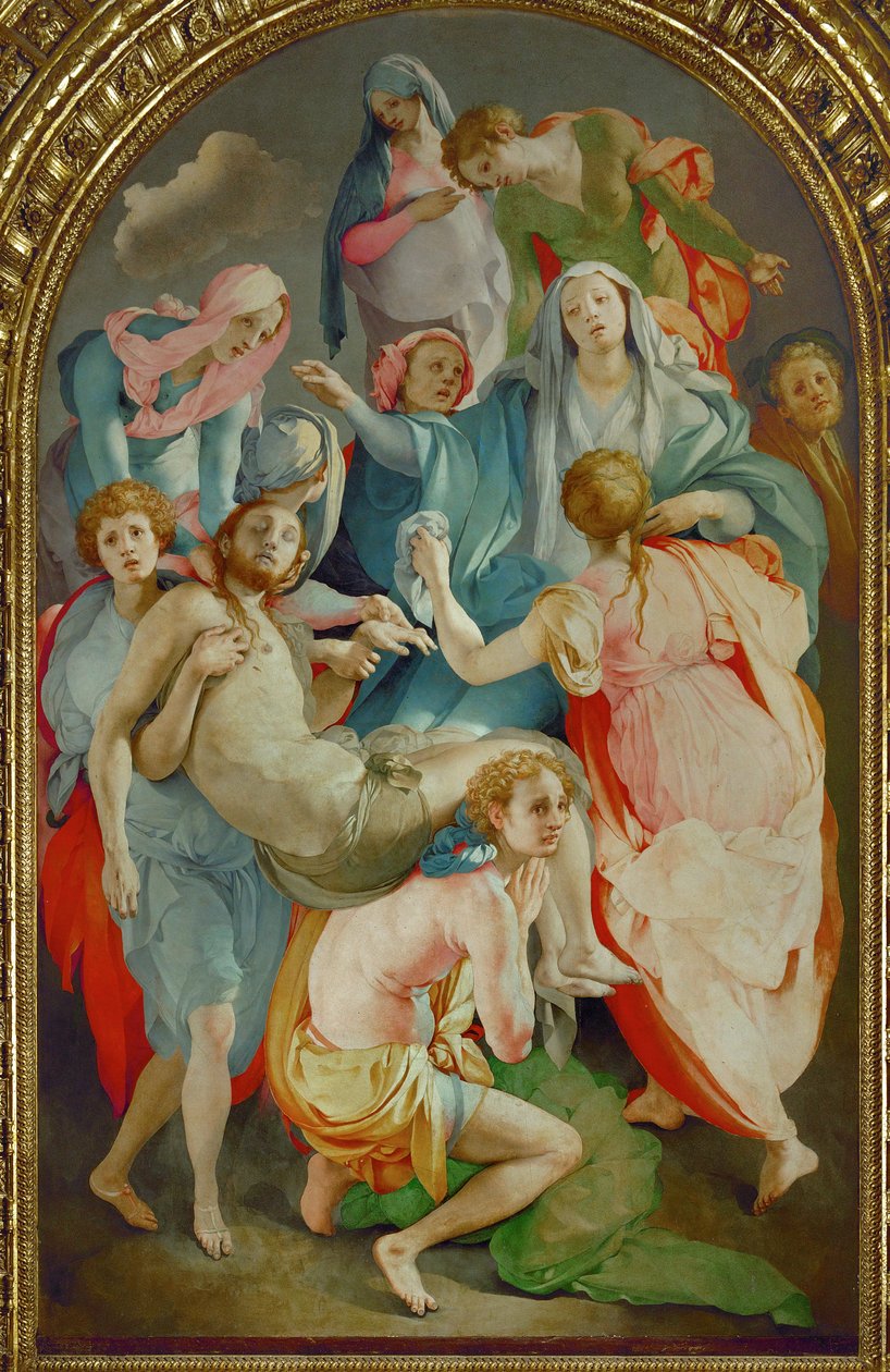  by Jacopo Pontormo