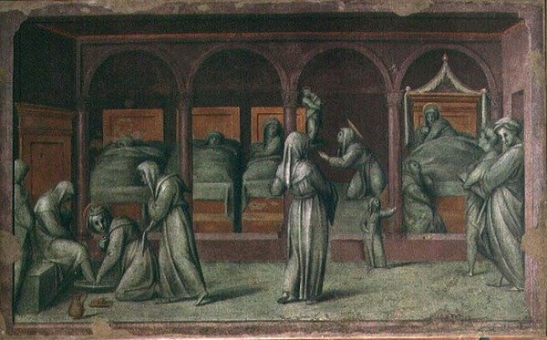 St. Matthew Hastanesi