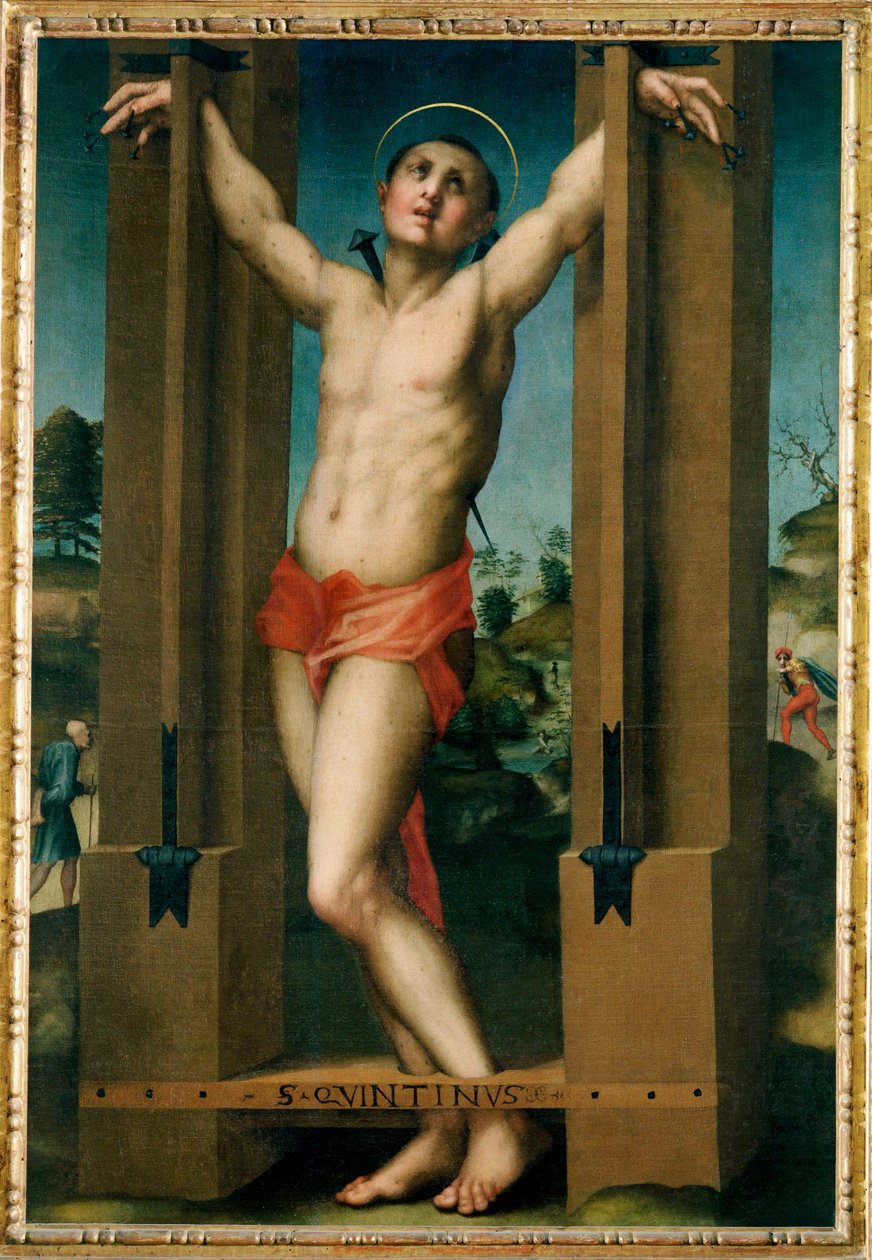  by Jacopo Pontormo