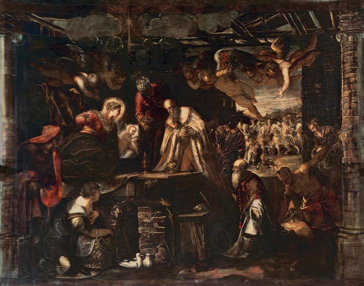 magi