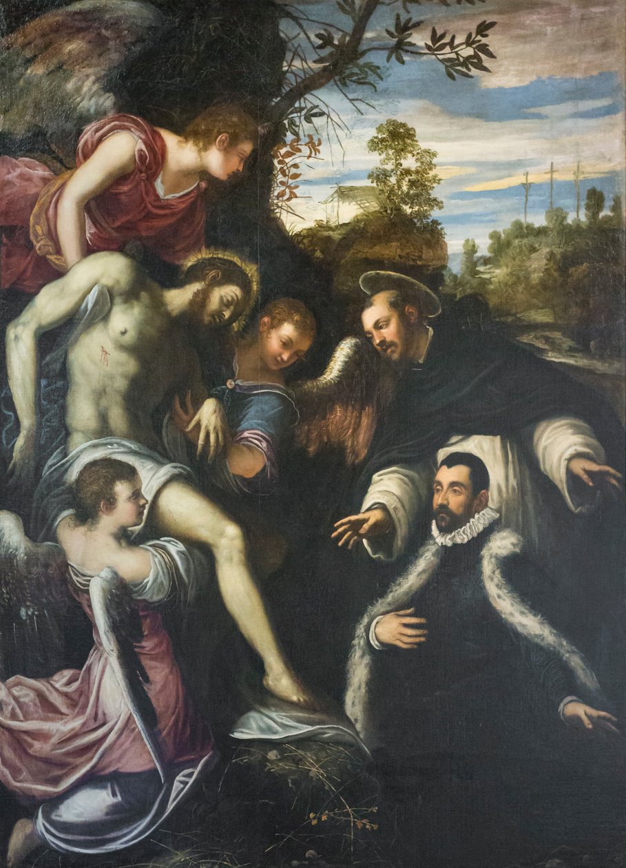  by Jacopo Robusti Tintoretto