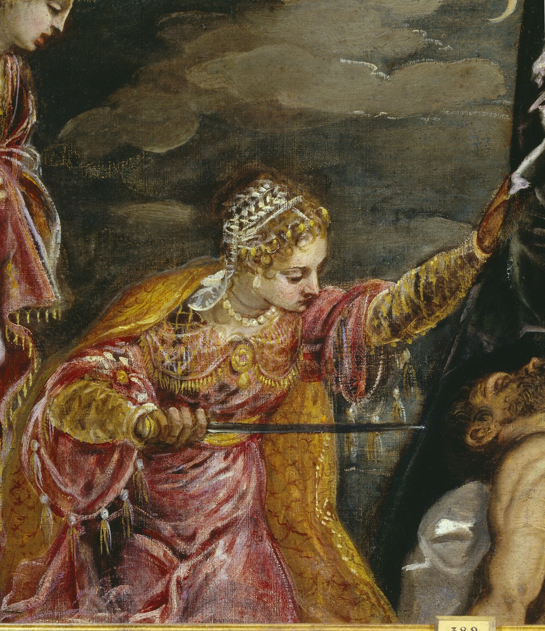 Judith ve Holopherne