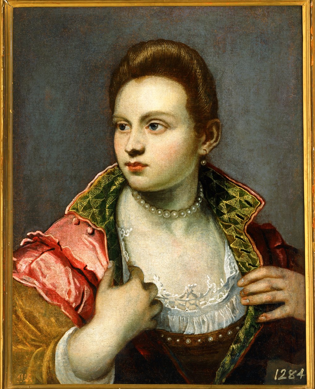  by Jacopo Robusti Tintoretto