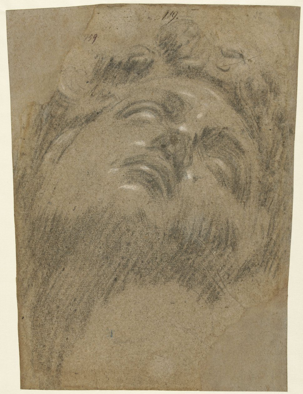 Giuliano dei Medici, Michelangelo