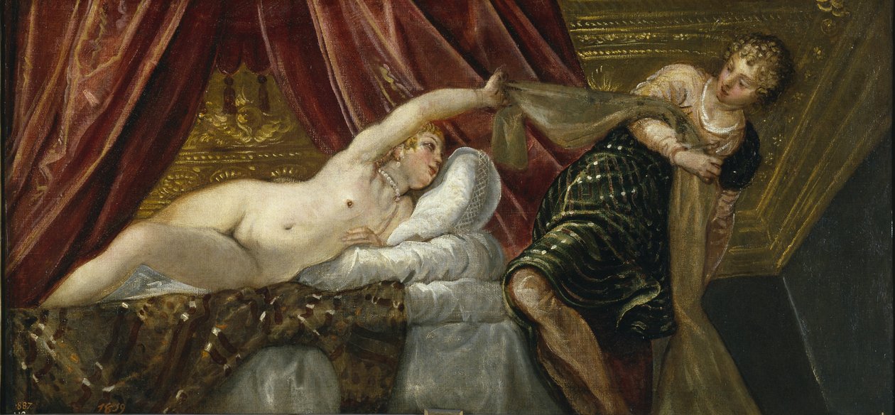 Joseph ve Potifar