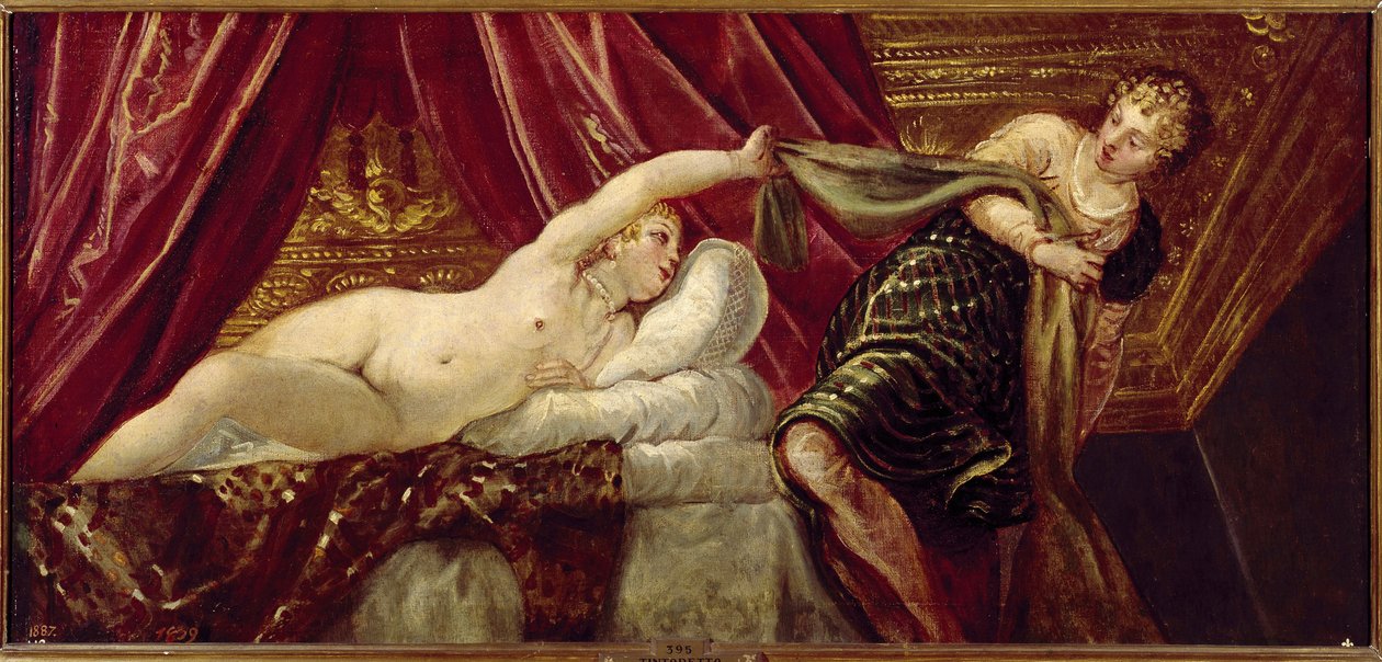 Joseph ve Putiphar