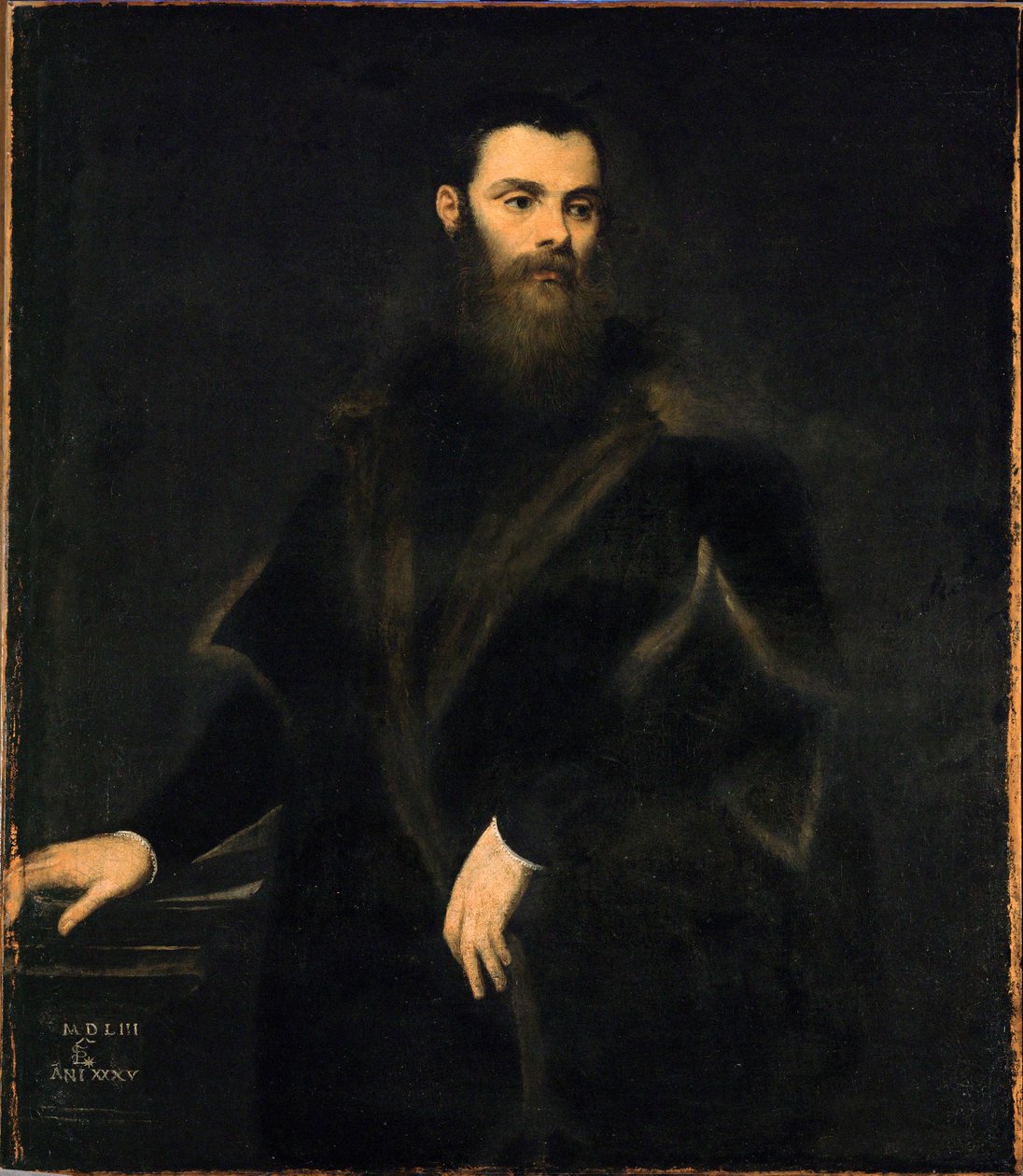  by Jacopo Robusti Tintoretto
