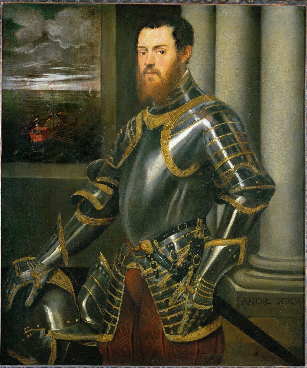  by Jacopo Robusti Tintoretto