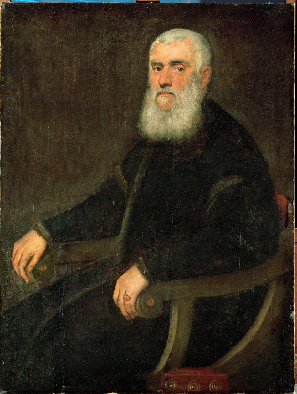  by Jacopo Robusti Tintoretto