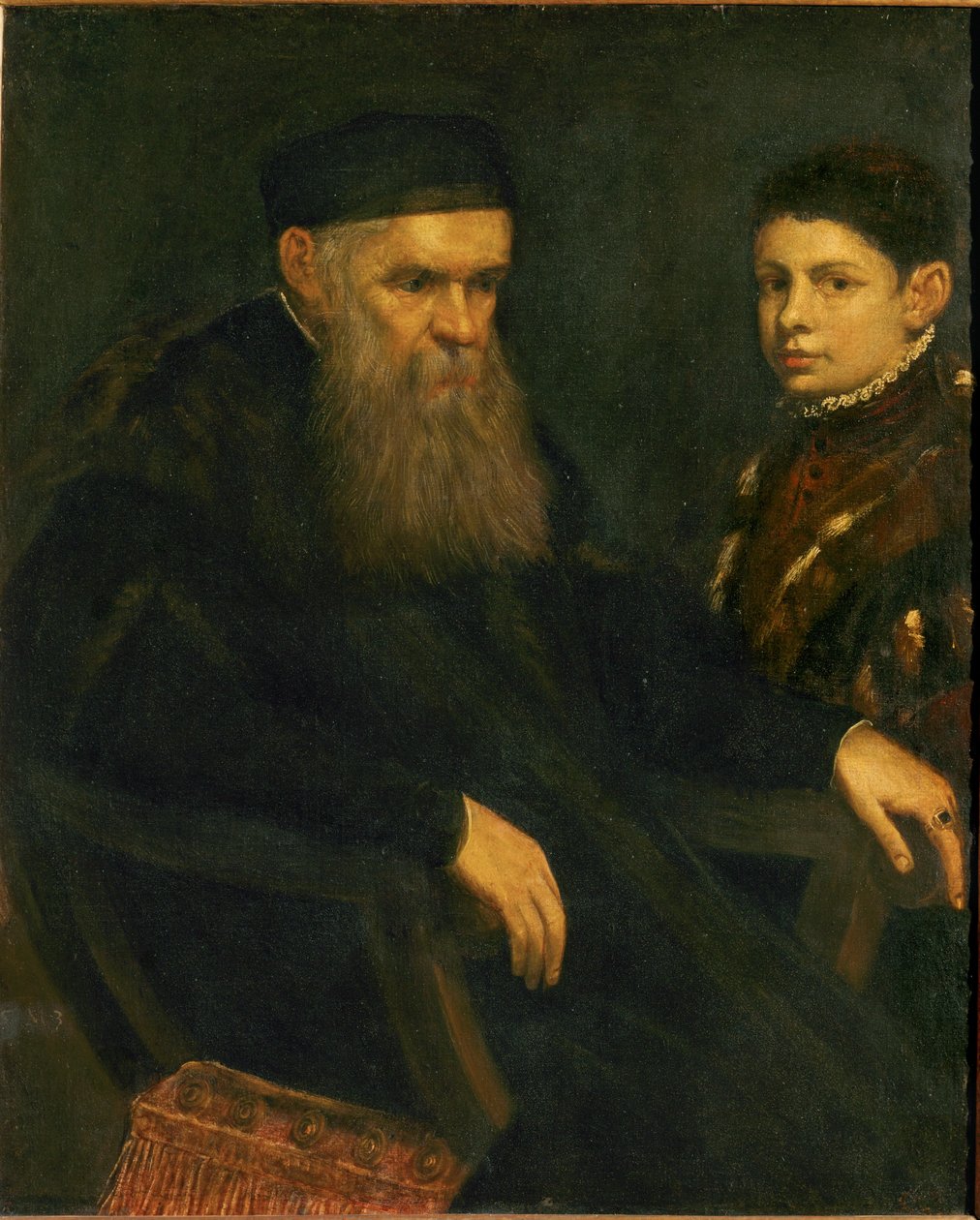  by Jacopo Robusti Tintoretto