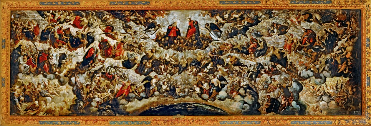  by Jacopo Robusti Tintoretto