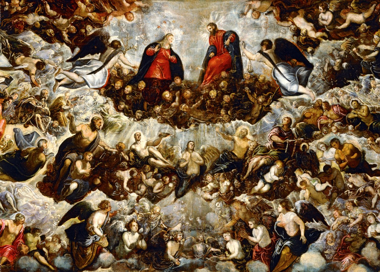  by Jacopo Robusti Tintoretto